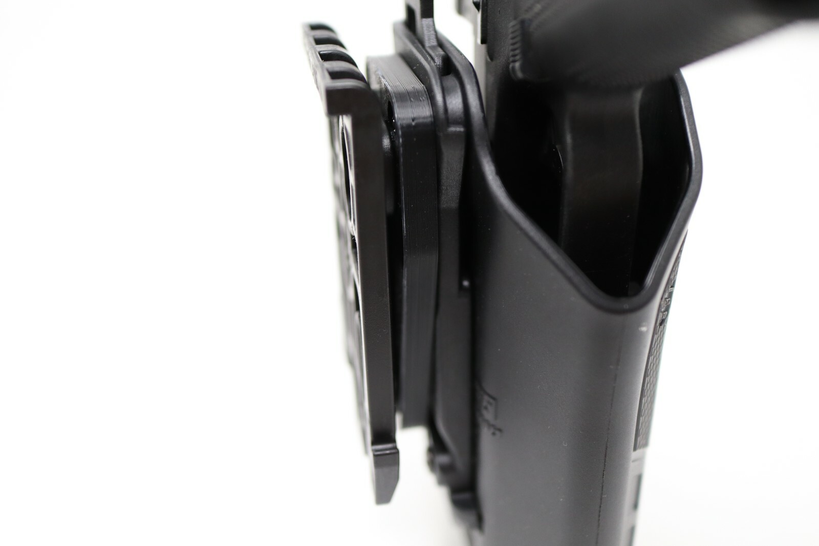 Blackhawk holster adapter to Safariland QLS system w/ hardware eBay