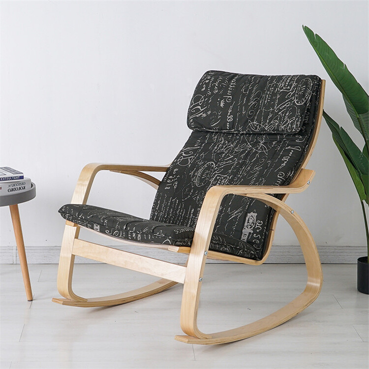 Cover Replacement Cover Compatible For Ikea Poang Slipcover 