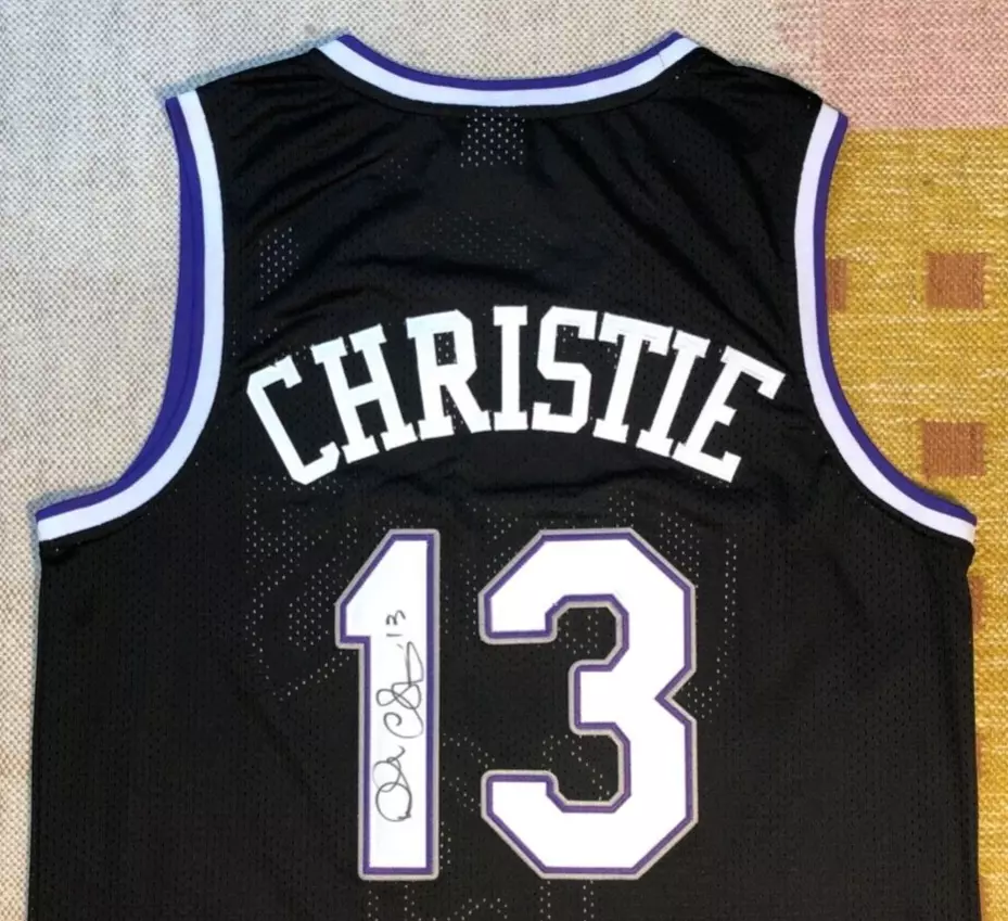 The Association: The Doug Christie Jersey Dilemma