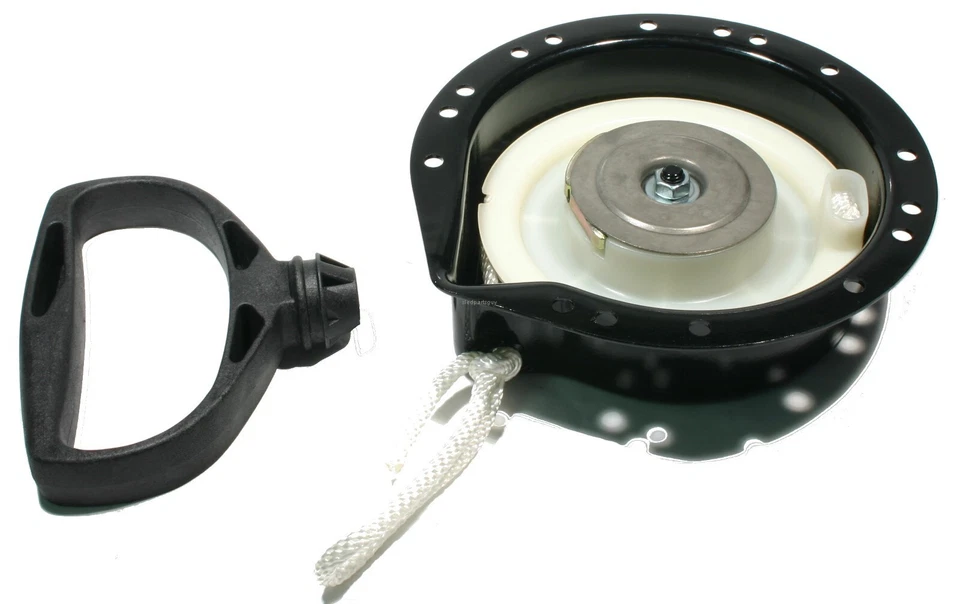 Arctic Cat Pantera 1000, 2000-2001, Complete Recoil Assembly - Image 2 of 2