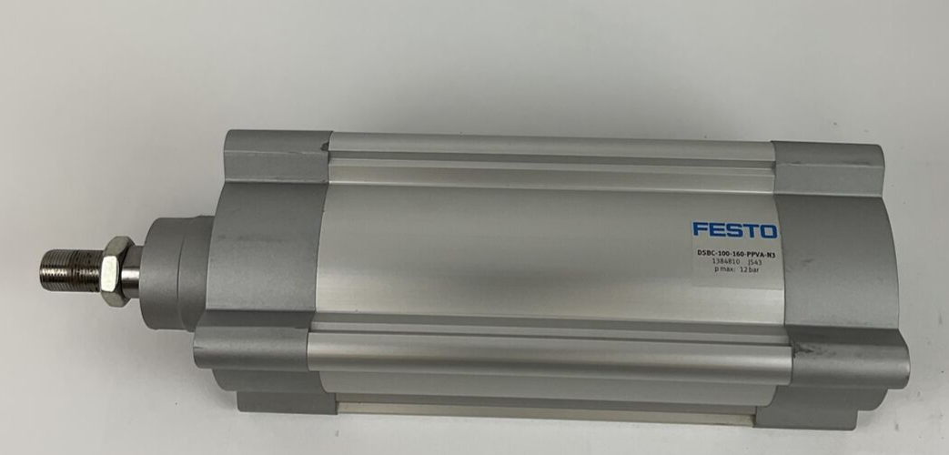 FESTO DSBC-100-160-PPVA-N3 PNEUMATIC ACTUATOR 12BAR UK