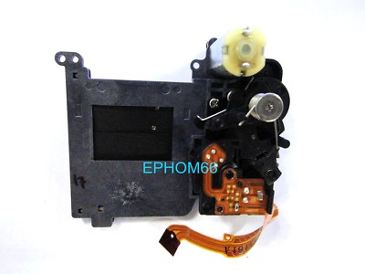 Original Shutter Unit  Assembly Repair Part For Canon EOS 1100D Rebel T3 Camera