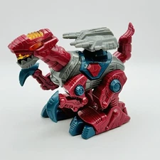 Cybotronix M.A.R.S. Dinoforce T- Rex Dinosaur Lights & Sounds Works