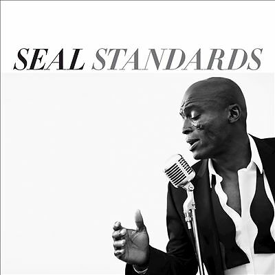 Seal – Standards [New & Sealed] CD
