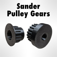 Sears Craftsman 4 Power Sander Timing Belt Pulley Gears Pn 814105 81406 Sears Craftsman 4 Power Sander Timing Belt Pulley Gears Pn 814105 81406
