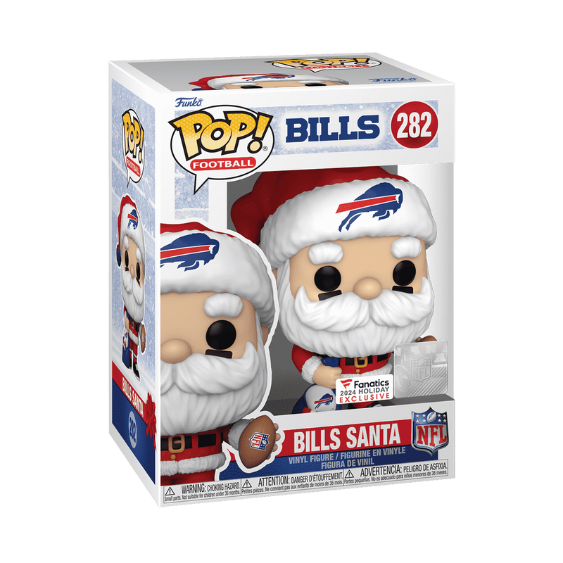 Funko Pop Vinyl Figure - NFL Football Series - Choose Your Player - New ...