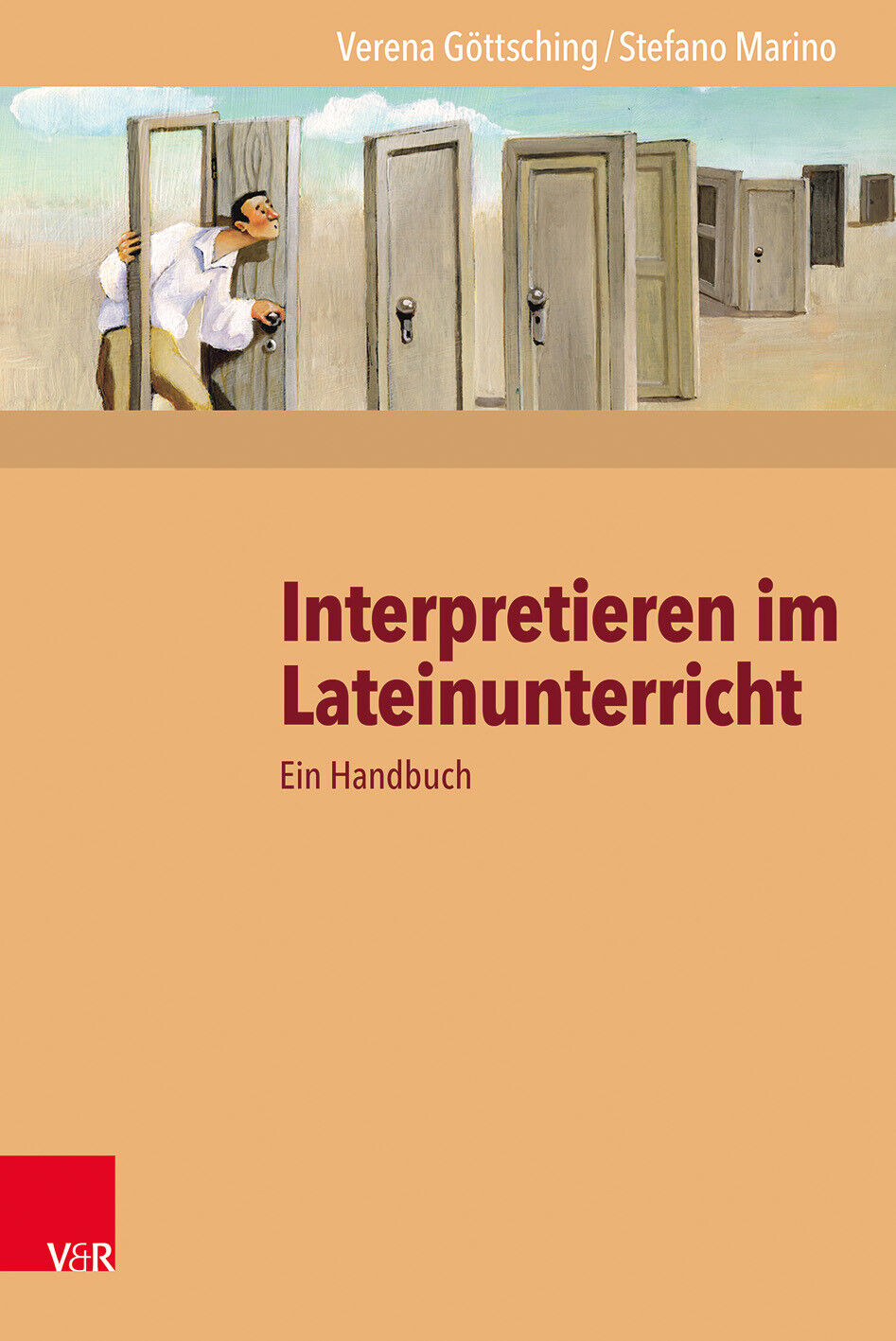 Thumbnail - Verena Göttsching; Stefano Marino / Interpretieren Lateinunterricht