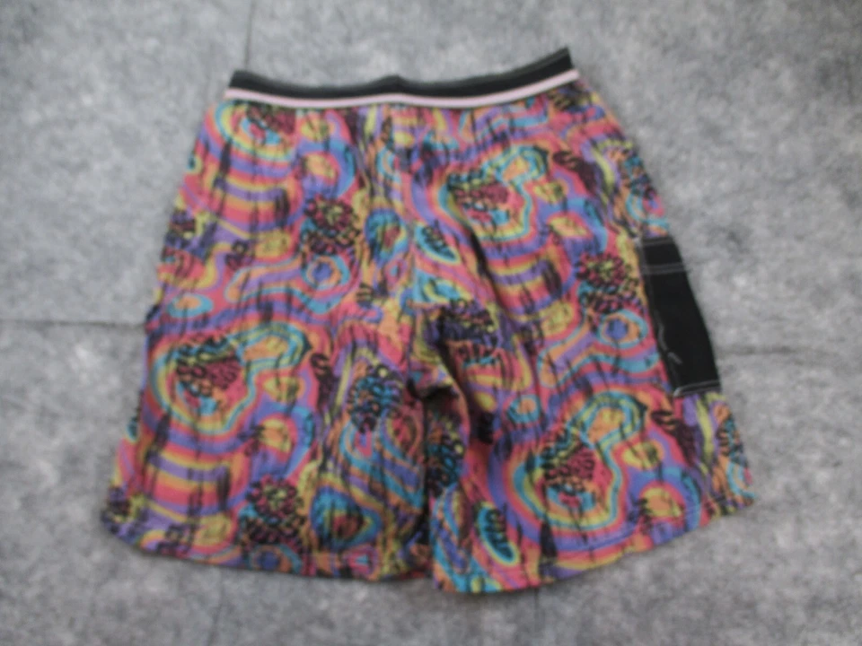 Ripcurl Boardies/Board Shorts 32 Button Up Colorful Stretch Beach Pool Swim - Image 3 of 4