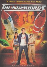 Thunderbirds (DVD, 2004) for sale online | eBay