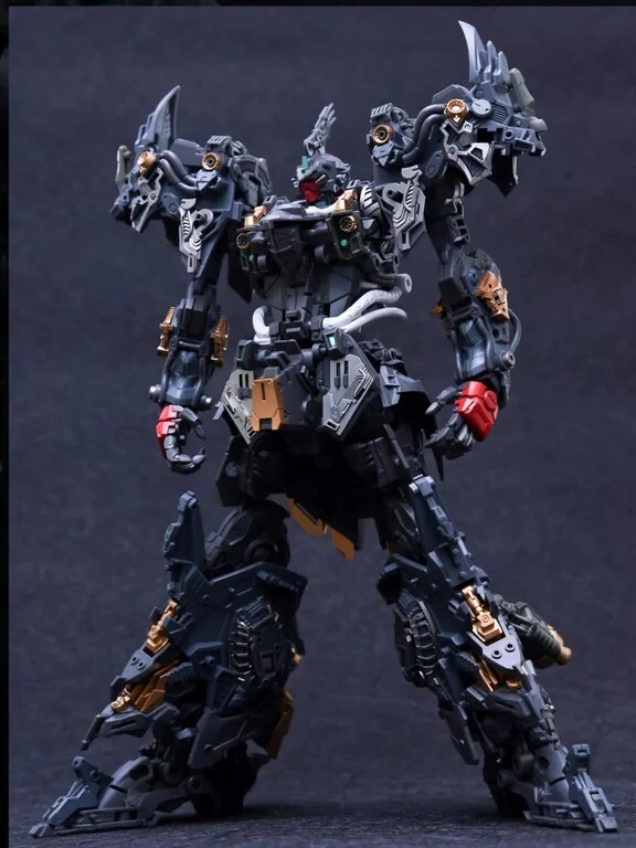Infinity Hobby Gundam Nova RMD MSN-04 Sazabi Stytle MG 1/100