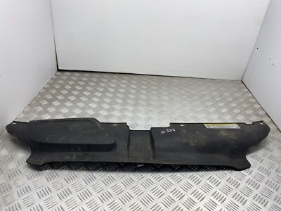 AUDI A4 2.0 DIESEL KÜHLERBLENDE VORNE SLAM PANEL ORIGINAL 8K0807081D Bj 2015