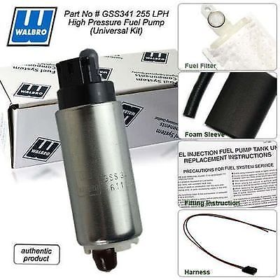 Genuine Walbro Gss342 Fuel Pump Kit For Toyota Land Cruiser Prado AWD 2000 - Bild 1 von 1
