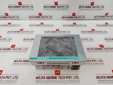Gefran GF_VEDO-65CT-VW0-C1-00-G Industrial Computer 24VDC 45W Max (Not Working)
