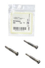 Ray Ban RB4033 Sunglasses Gunmetal Replacement Temple Hinge Screws Genuine