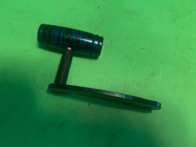 accurate fishing reel handles RARE LIMITED EDITION ACCURATE REEL HANDLE FOR MANY DIFFERENT PENN FISHING  REELS