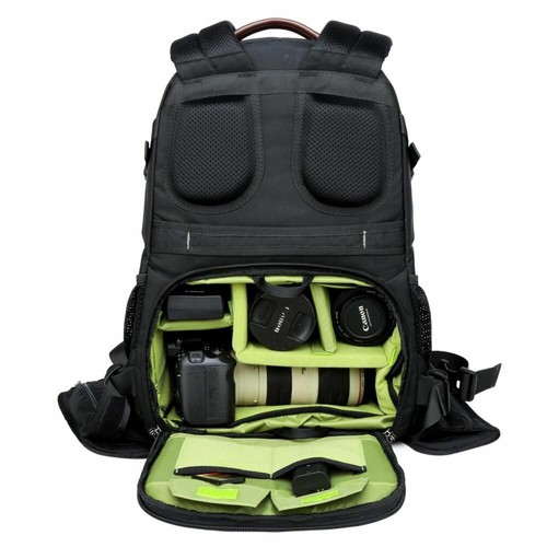Waterproof Camera Backpack For 