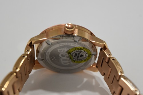 Orologio Movado Bold Autentico RG IP SS 3600086 $695 - Foto 7 di 7