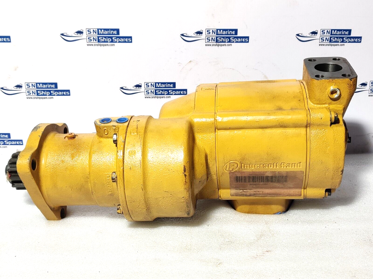 Ingersoll Rand SS815RA/7C3372 Starting Motor Max Press 150 PSI