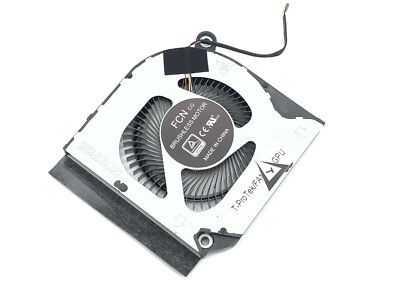 GPU Version Lüfter Kühler FAN cooler für Acer Nitro 5 (AN517-52)