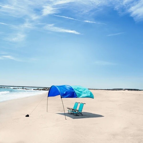 Shibumi Shade MiniWind Powered Beach Shade eBay