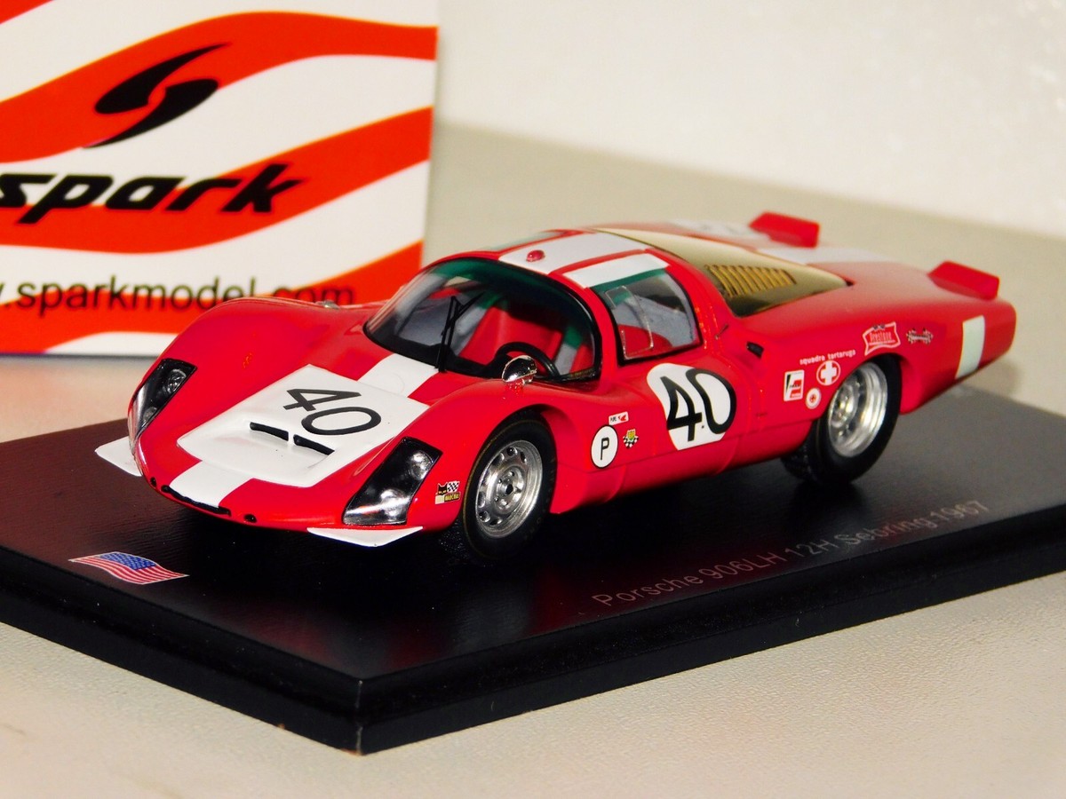 ミニカー spark1/43 Nissan GTP ZX-T Winner Sebring spark1/43 Nissan GTP ZX-T Winner Sebring - メルカリ