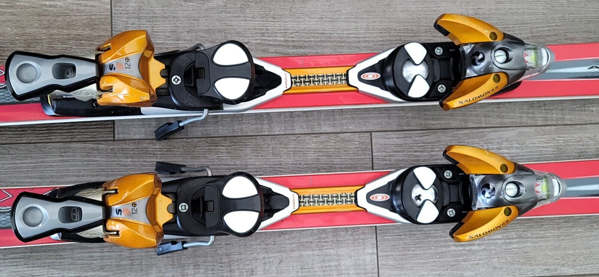 Stockli Laser AX 193 cm LUXURY Swiss Made skis w/Salomon