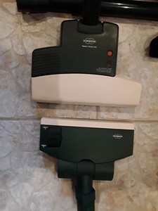 vorwerk kobold 122 zubehör, Teppichbürsten, Saugschlauch, Teleskoprohr