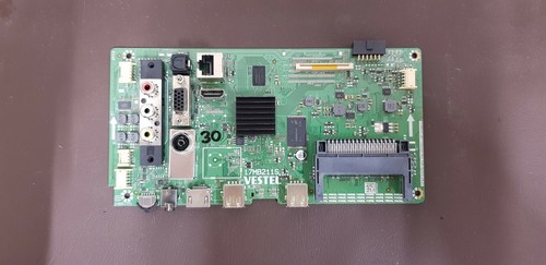 HAUPTPLATINE FÜR HITACHI 32HB2661U A TV 17MB211S 23508890 BILDSCHIRM LSC320AN10-A04