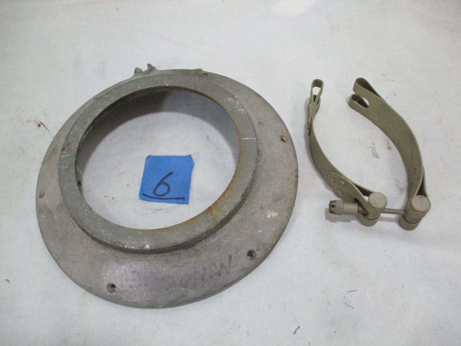 Rolls-Royce Phantom III, 20/25 & 25/30 sidemount & gas cap, oil filler cap