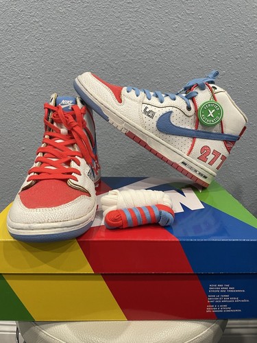 sb dunk high pro ishod
