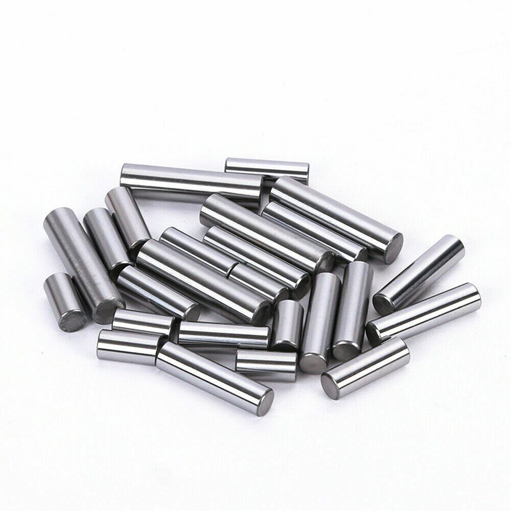 Millimeter compromise reputation Ø12mm M12 Dowel Pin Parallel Pin Roller Pin Bearing Needle Steel select  length | eBay