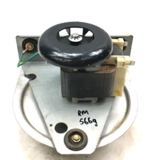 Durham J238-150-1571 Draft Inducer Blower Motor HC21ZE117-B 115V 3300RPM RM566A
