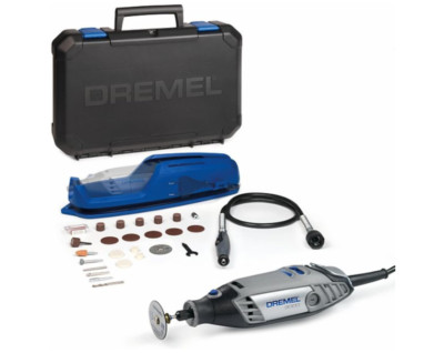 DREMEL 3000 Multifunktionswerkzeug + 25-teiliges Zubehörset & Koffer NEU