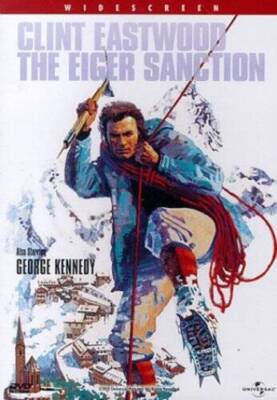 The Eiger Sanction - GOOD