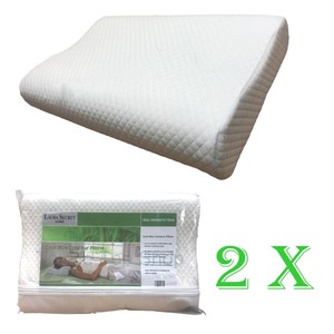 coolmax memory foam pillow