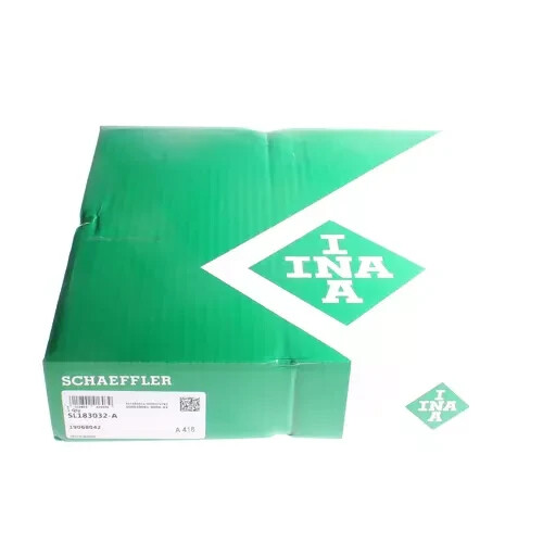 NEW INA SL183032-A cylindrical roller bearing 1PCS #NN