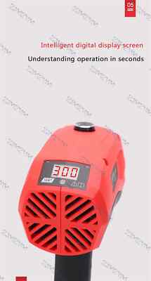 ZX7-300 All-in-one Handheld Welding Machine US 110V 220V Welding