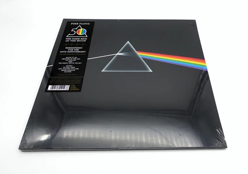 New Pink Floyd The Dark Side Of The Moon 50th Anniversary 180g Vinyl LP Record