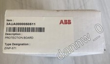 New In Box ABB ZINP-571 3AUA0000050511 Protection board