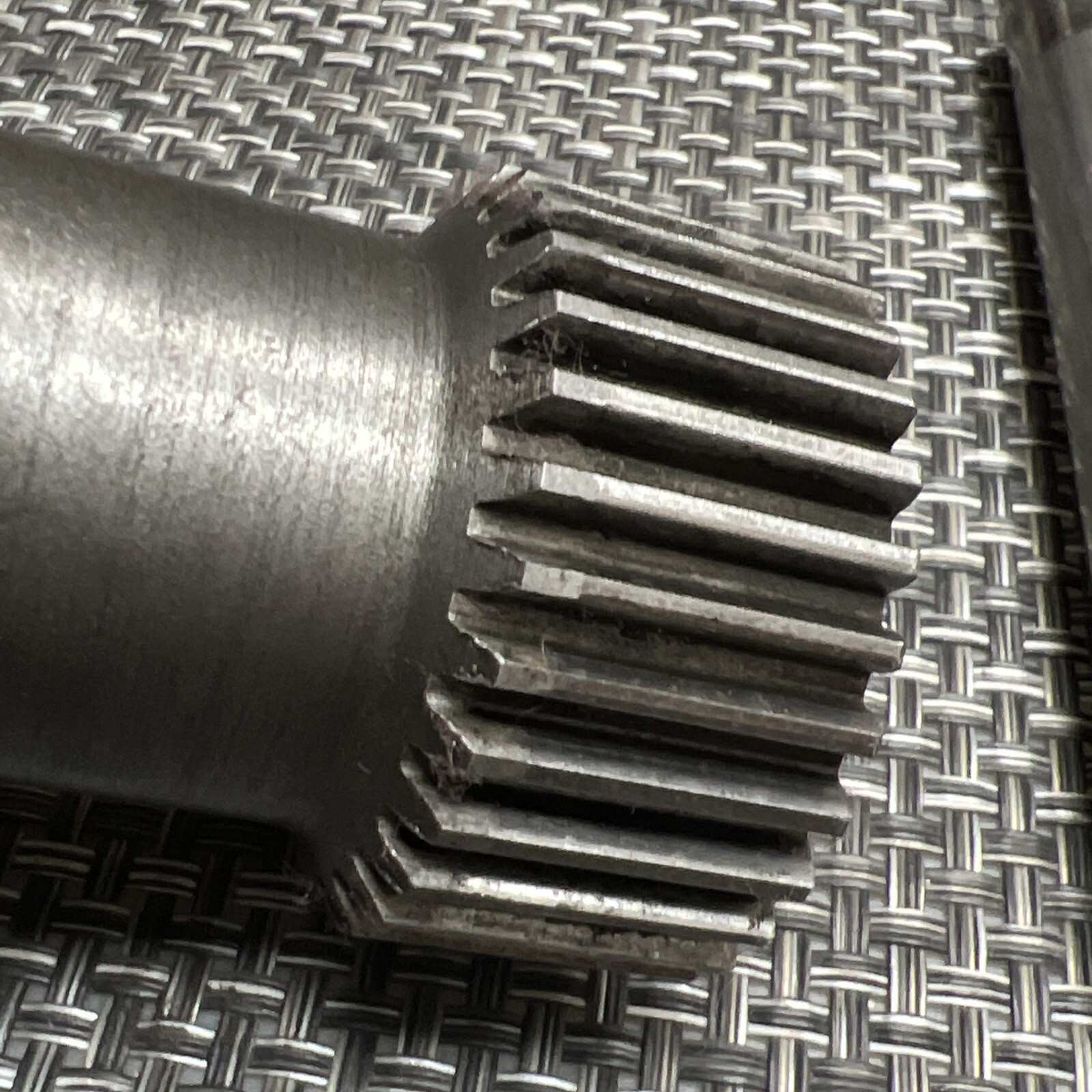 Logan 11” Metal Lathe Headstock Back Gear Assembly LA1006 eBay