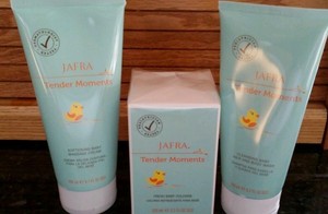 jafra baby lotion