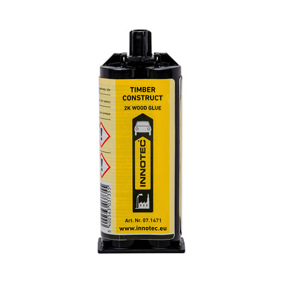 Innotec Timber Construct 50ml 2-Komponenten-Montagekleber