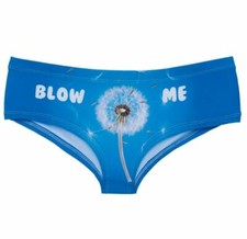 Blow Me Novelty Underwear