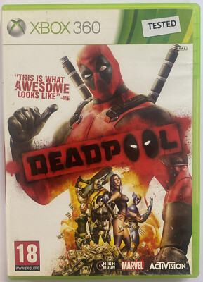 Deadpool Xbox 360 - Superschnelle Lieferung