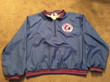 Mens Vintage Wayne Cheifs NA JR HL Jacket Size 2X, Made In USA By Rennoc