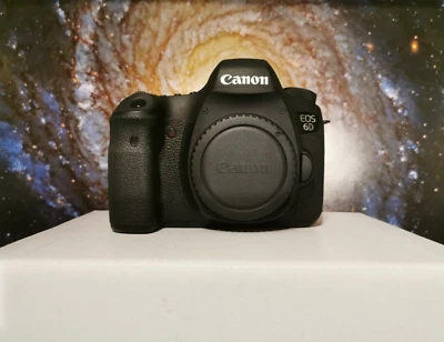 Canon EOS 6Da Astrokamera 2 Jahre Gewährleistung H-Alpha Astromodifiziert 20Mp - Bild 1 von 4