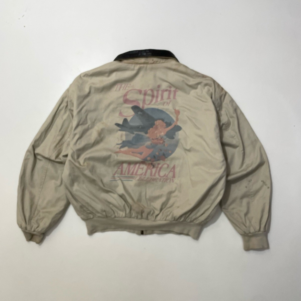 AVIREX　L-2A Avirex L 2A Flight Jacket Top Gun AB Used | eBay