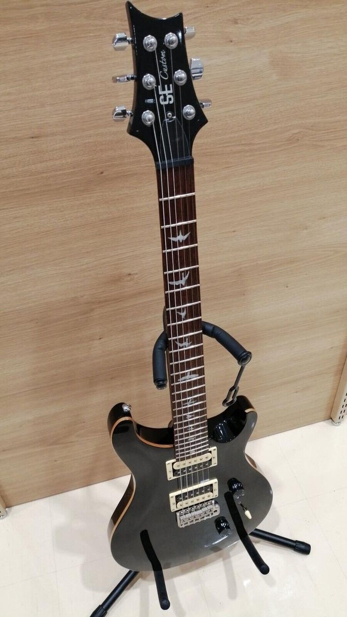 PRS SE CUSTOM Used Maple body Maple neck Rosewood PRS SE CUSTOM Used Maple body Maple neck Rosewood