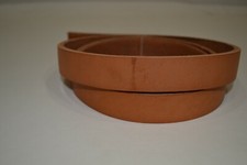 Leather Strip - Russet Harness - 1" x 72" - 9-11oz. 1 piece E479