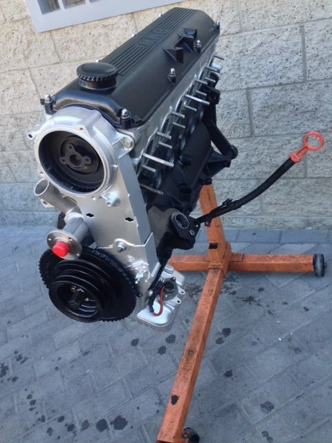 BMW E30 M20 B25 Completo Novo Motor Reconstruído 325i 325is 1987-1992 - Imagem 4 de 4